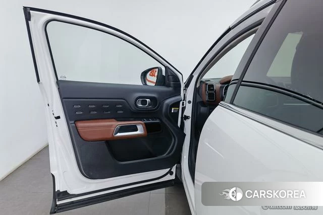 Citroen Tianyi C5 AIRCROSS id 4253608 из Китая 21
