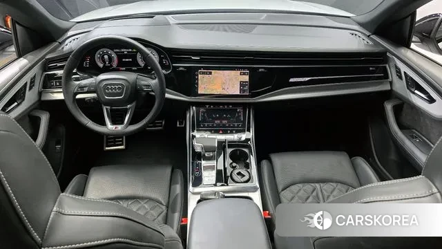 Audi Q8 (4M) id 2959799 из Кореи 17