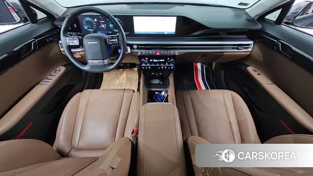 Hyundai Grandeur (GN7) id 3605658 из Кореи 17