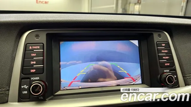 Kia The New K5 2nd generation id 2761993 из Кореи 17