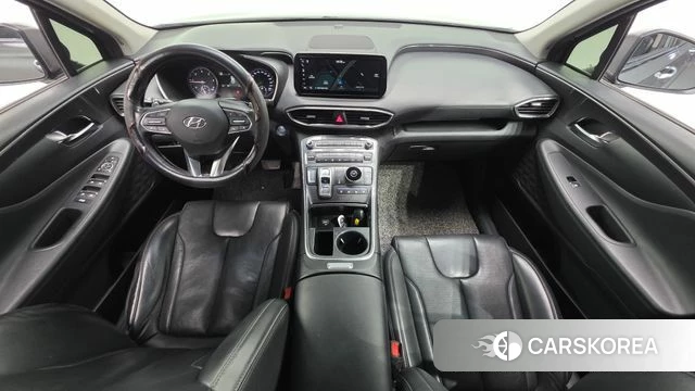 Hyundai The New Santa Fe id 4324800 из Кореи 17