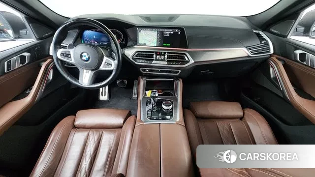 BMW X6 (G06) id 3416076 из Кореи 17