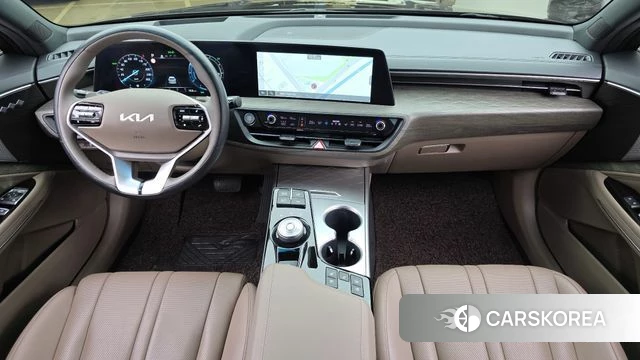 Kia K8 Hybrid id 4778858 из Кореи 17