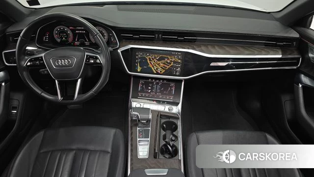 Audi A6 (C8) id 4019915 из Кореи 17