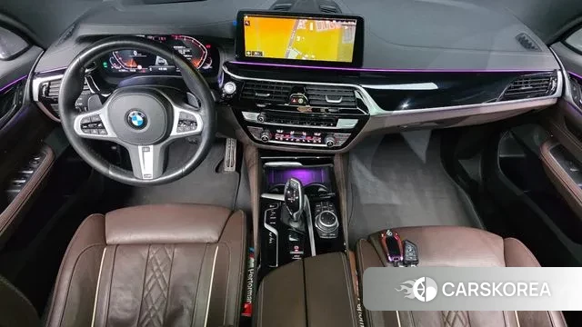 BMW 6 Series GT (G32) id 3027543 из Кореи 17