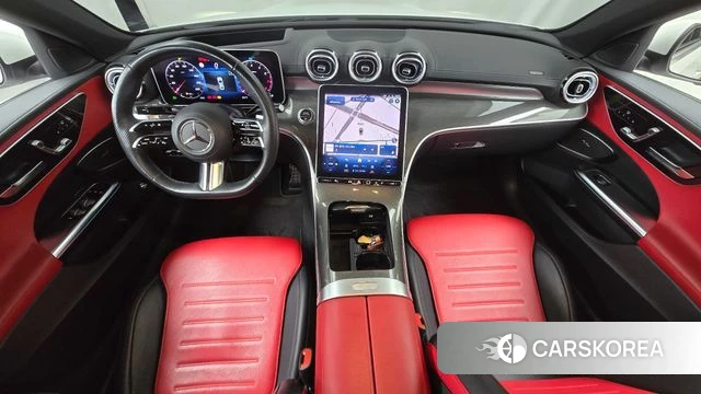 Mercedes-Benz C-Class W206 id 4792792 из Кореи 29