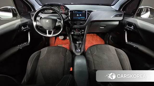 Peugeot 208 id 3773190 из Кореи 17