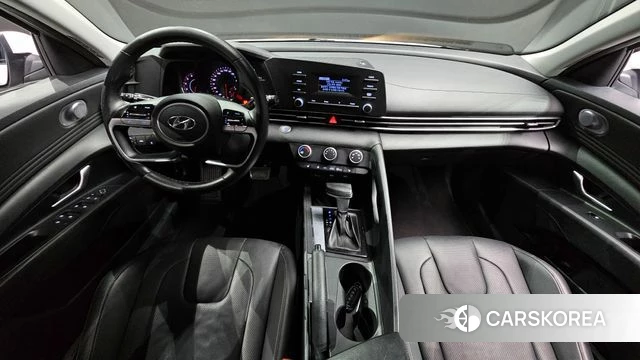 Hyundai Avante (CN7) id 3899056 из Кореи 17