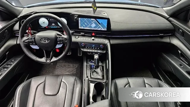 Hyundai Avante (CN7) id 3551360 из Кореи 17