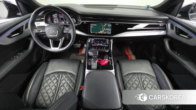 Audi Q8 (4M) id 4195809 из Кореи 30