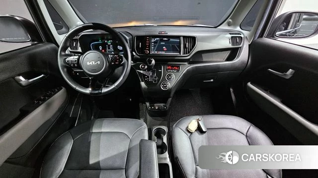 Kia The New Kia Ray id 3891309 из Кореи 17