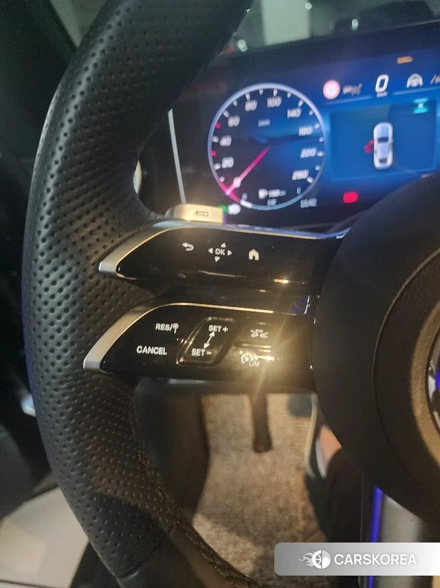 Mercedes-Benz CLE-Class C236 id 3896492 из Кореи 7