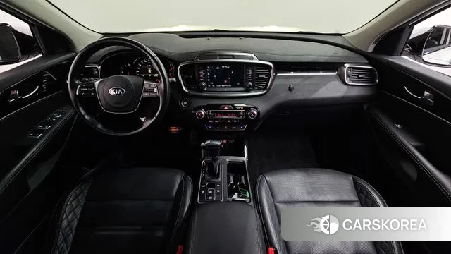 Kia The New Sorento id 3391309 из Кореи 17
