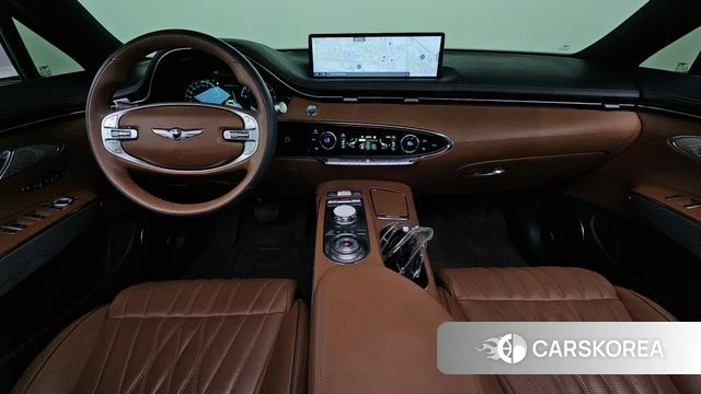 Genesis GV70 id 4395856 из Кореи 30