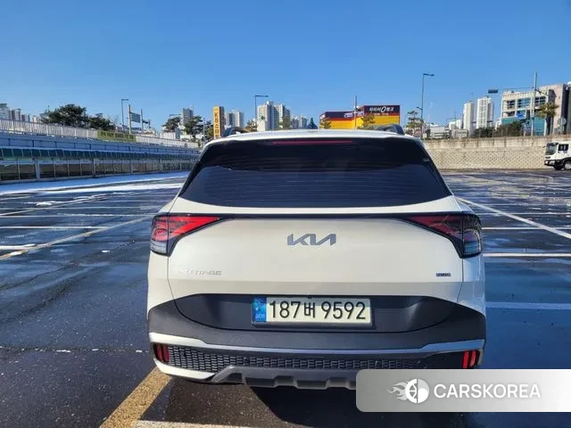 Kia Sportage 5th Generation Hybrid id 3619074 из Кореи 17
