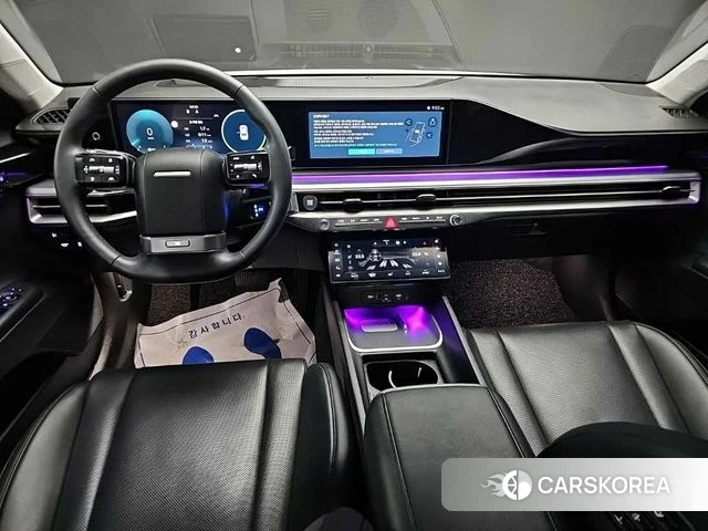 Hyundai Grandeur Hybrid (GN7) id 4516528 из Кореи 17