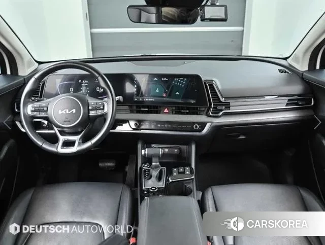 Kia Sportage 5th Generation id 3590782 из Кореи 17