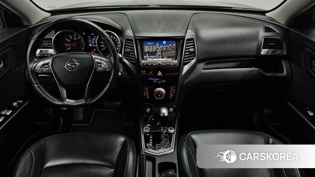 Ssangyong Tivoli Armor id 4557882 из Кореи 28