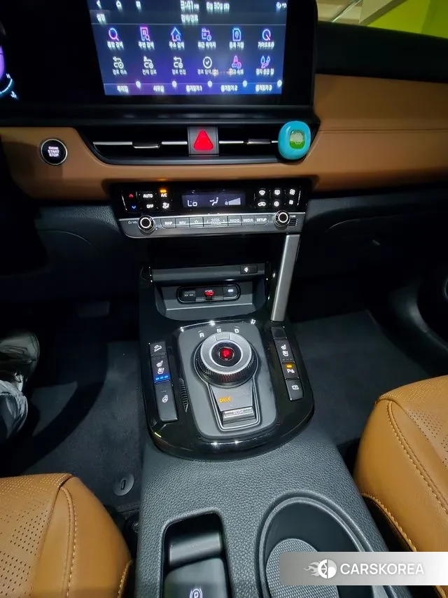 Kia The New Seltos id 3109508 из Кореи 7