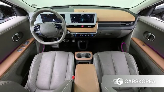 Hyundai Ionic 5 id 3427425 из Кореи 17