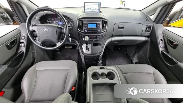 Hyundai The New Grand Starex id 3728391 из Кореи 17