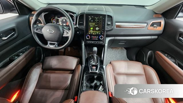 Renault Korea (Samsung) The New QM6 id 4737152 из Кореи 17