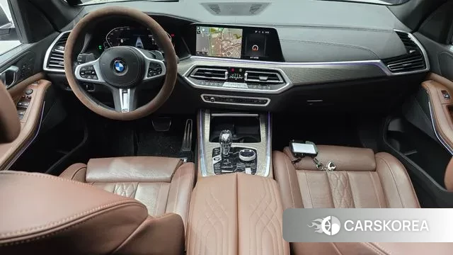 BMW X5 (G05) id 3405935 из Кореи 17