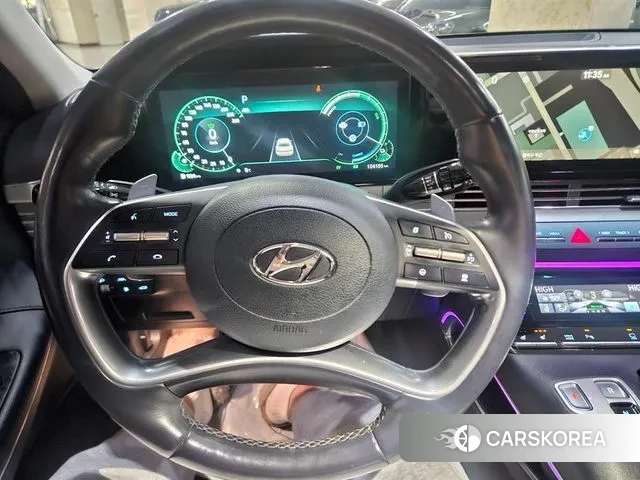 Hyundai The New Grandeur IG Hybrid id 3626360 из Кореи 16