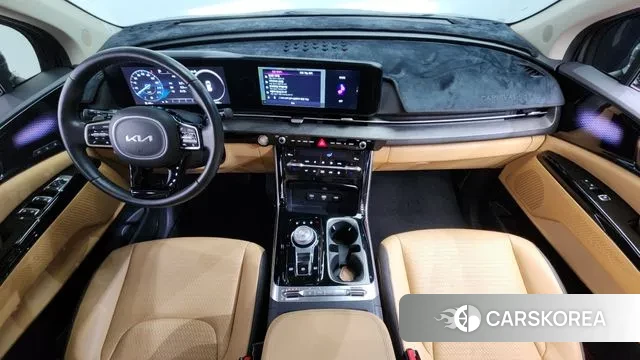 Kia Carnival 4th generation id 3649401 из Кореи 17