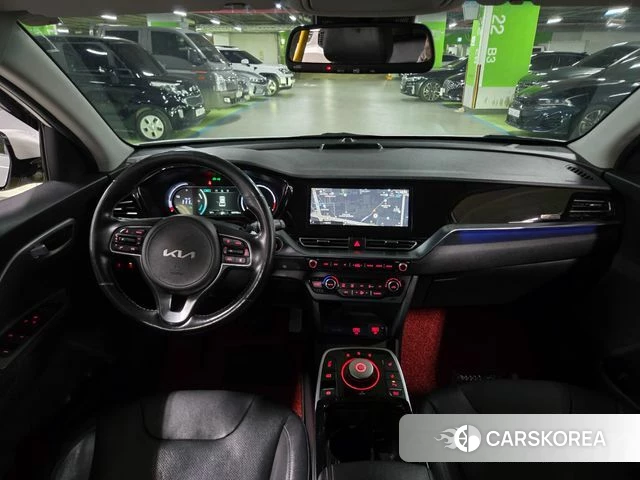 Kia Niro Plus id 3877725 из Кореи 14