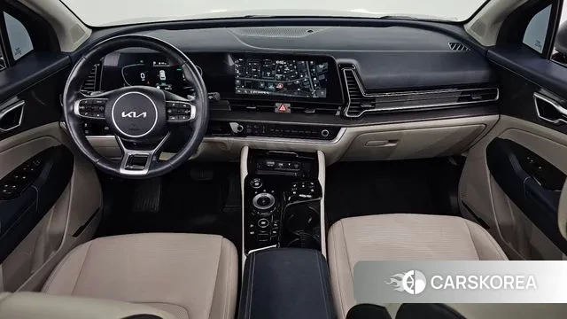 Kia Sportage 5th Generation Hybrid id 3518302 из Кореи 17