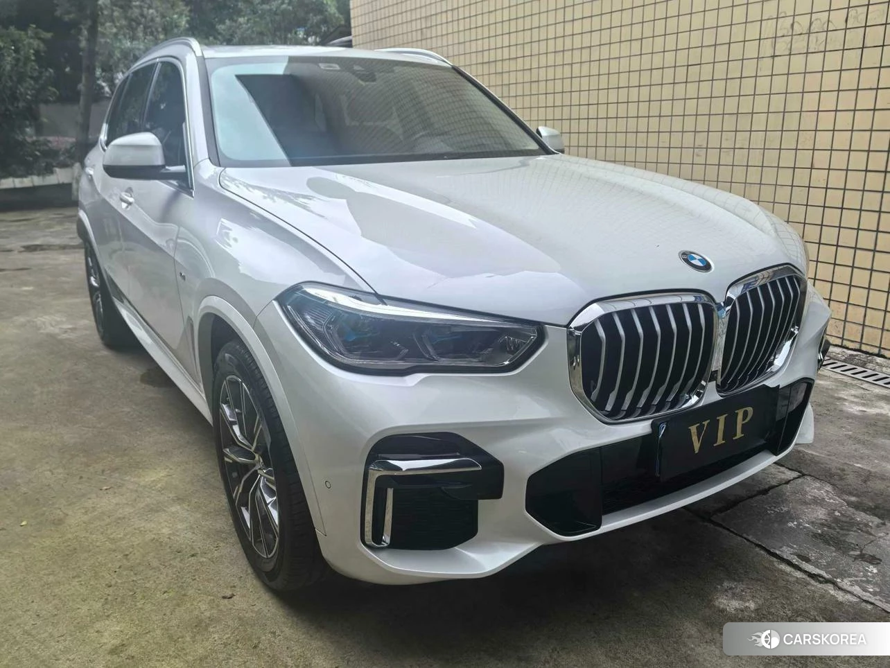 BMW X5 id 4492751 из Китая 13