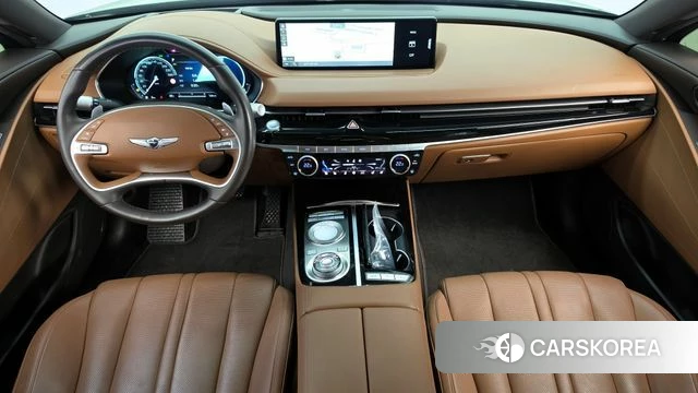 Genesis G80 (RG3) id 4409258 из Кореи 29