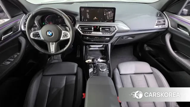 BMW X3 (G01) id 3571479 из Кореи 17