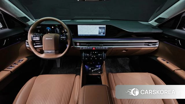 Hyundai Grandeur (GN7) id 4422119 из Кореи 33