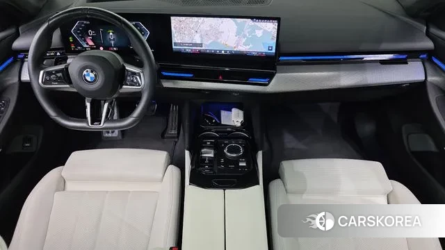 BMW 5 Series (G60) id 3523336 из Кореи 17