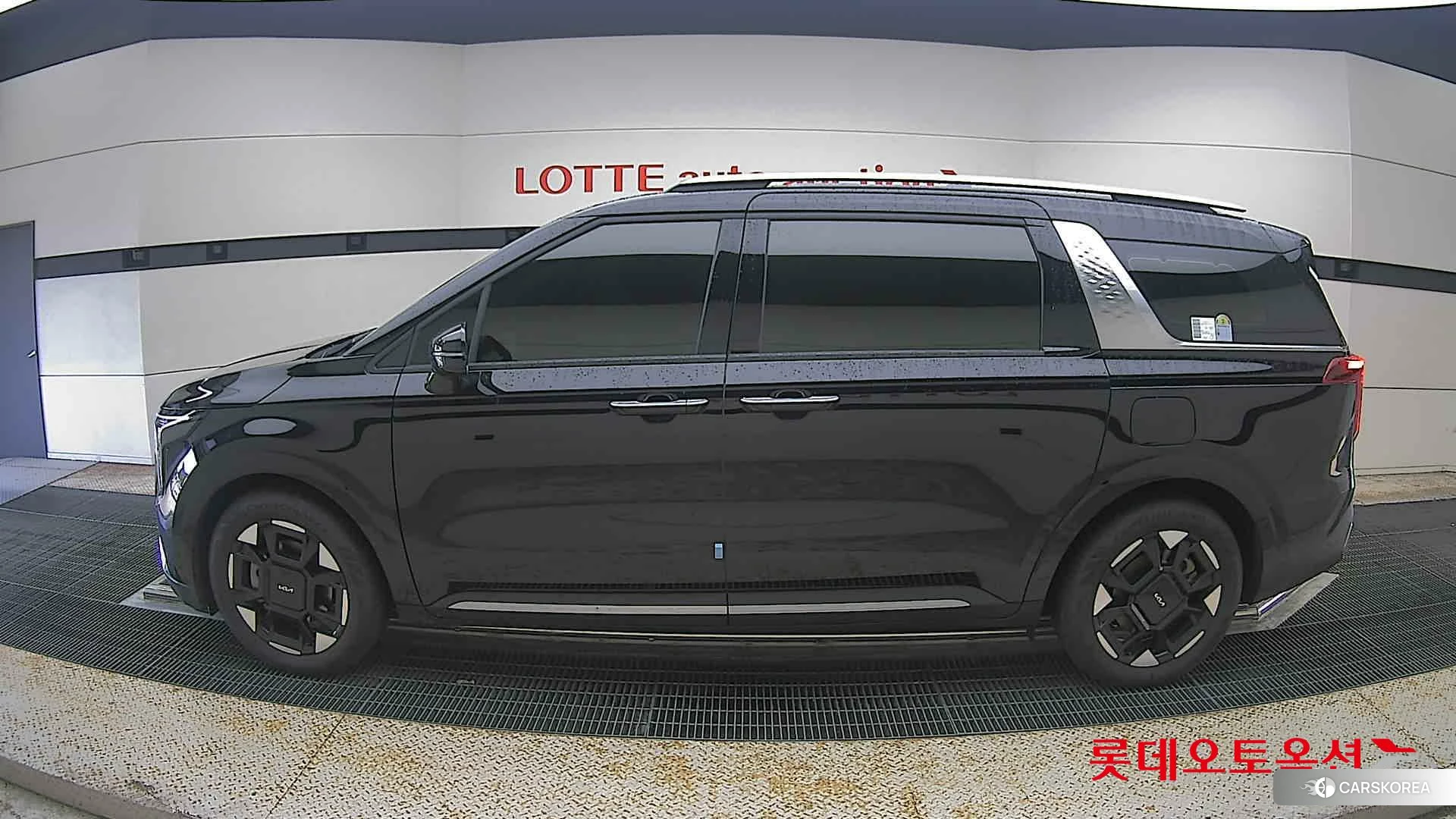 Kia Carnival Hybrid id 4498442 из Кореи 35