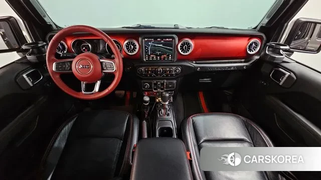 Jeep Wrangler (JL) id 3578329 из Кореи 17