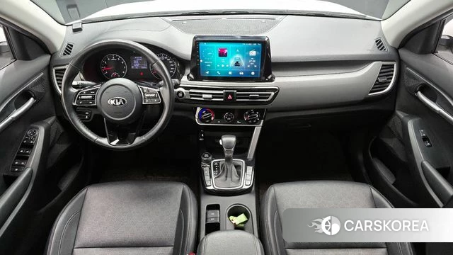 Kia Seltos id 3936334 из Кореи 17