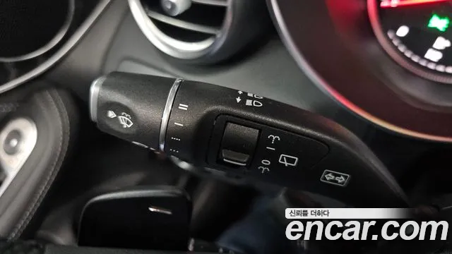 Mercedes-Benz GLC-Class X253 id 2785553 из Кореи 17