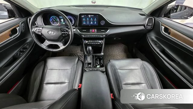 Hyundai Grandeur IG Hybrid id 3905931 из Кореи 17