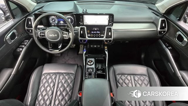 Kia Sorento 4th Generation id 4495148 из Кореи 31