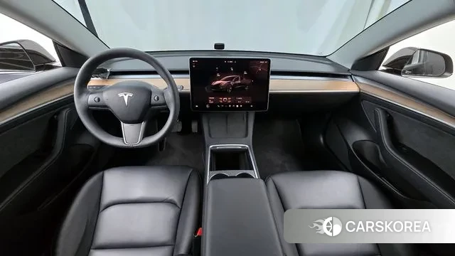 Tesla Model 3 id 3518590 из Кореи 17