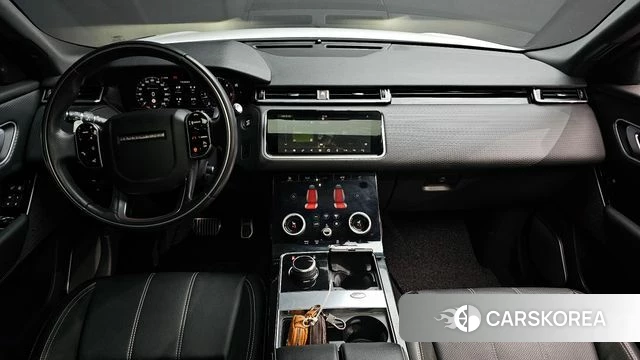 Land Rover Range Rover Velar id 4188254 из Кореи 28