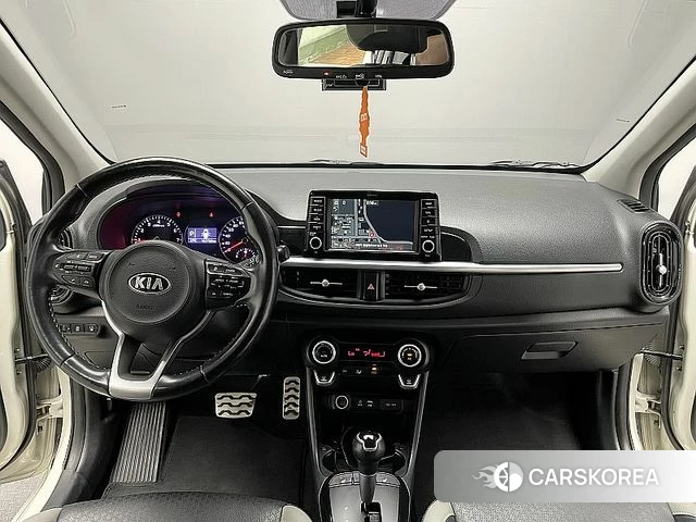 Kia All New Morning (JA) id 4508256 из Кореи 16