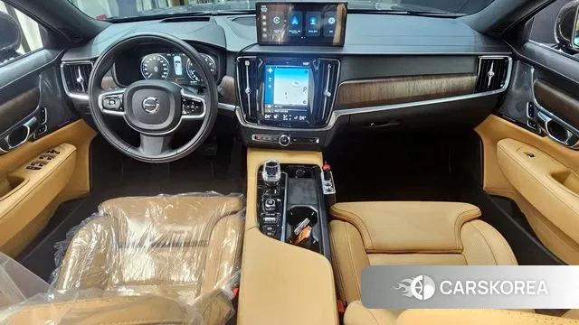 Volvo S90 id 3635641 из Кореи 17