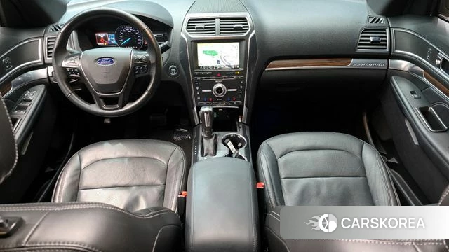 Ford Explorer id 3911809 из Кореи 17