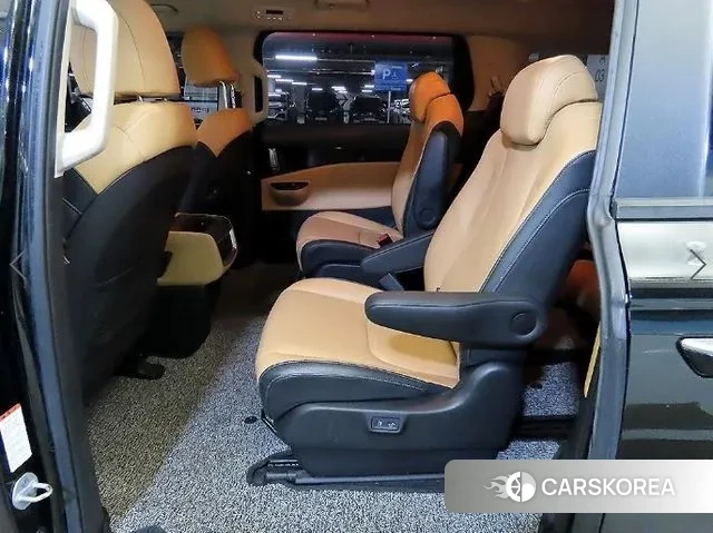 Kia Carnival 4th generation id 3646110 из Кореи 17