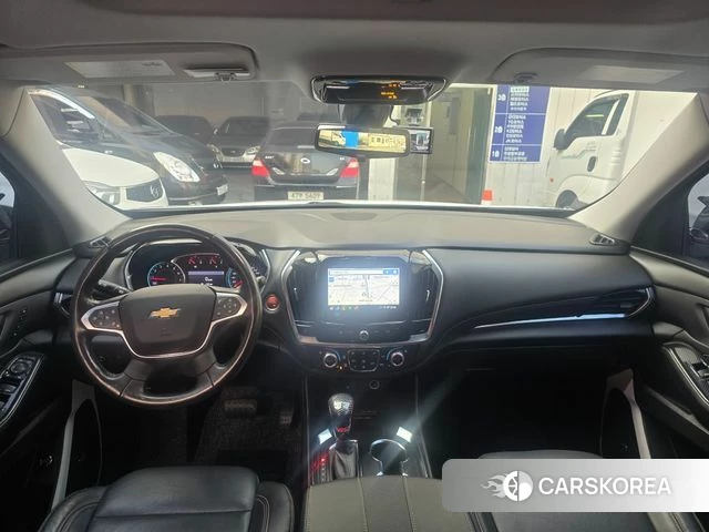 Chevrolet (GM Daewoo) Traverse id 3860236 из Кореи 17