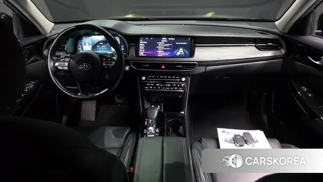 Kia K7 Premier id 3044843 из Кореи 17